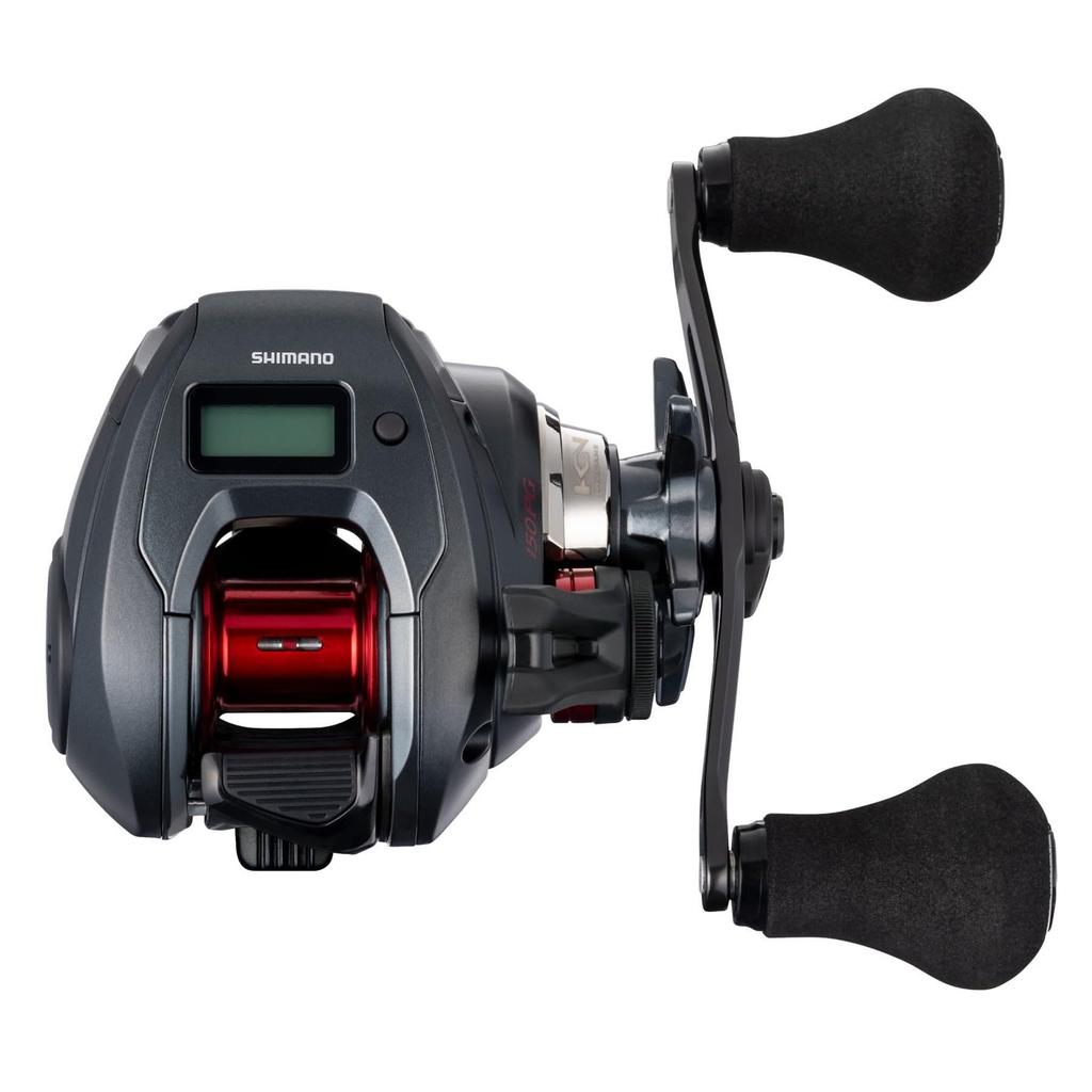 SHIMANO Мультипликаторная катушка 25 Engetsu CT 150PG