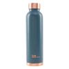 Copper Bottle Green (950 Ml), Copper Water Bottle Green, The Better Home