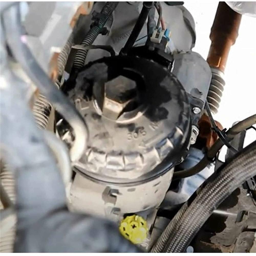 Комплект топливных фильтров для дизельных двигателей 6.7L с турбонаддувом для 2013-2020 Ram 2500 3500 4500 5500