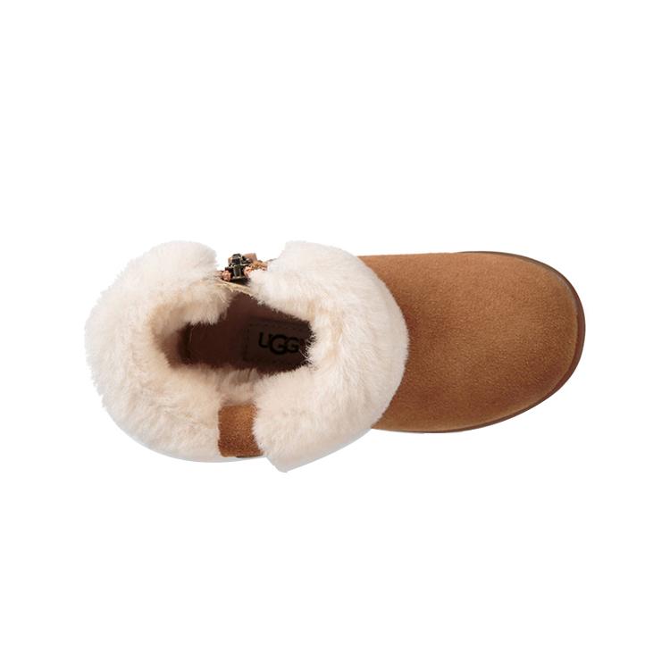 UGG Kids' Snow Boots Pre School (Unisex) Kids' Snow Boots 1095571T CHE