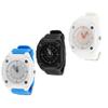 Water Resistant Sports Analog Unisex Watch Student Electronic Wristwatch for Nurses Doctors Students