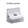 Для Creality K1/K1 Max/K1C Металлический Радиатор Теплоотвод Высокотемпературный Хотэнд Для 3D-Принтеров Серии Creality K1