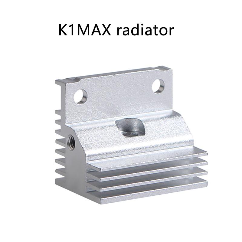Для Creality K1/K1 Max/K1C Металлический Радиатор Теплоотвод Высокотемпературный Хотэнд Для 3D-Принтеров Серии Creality K1