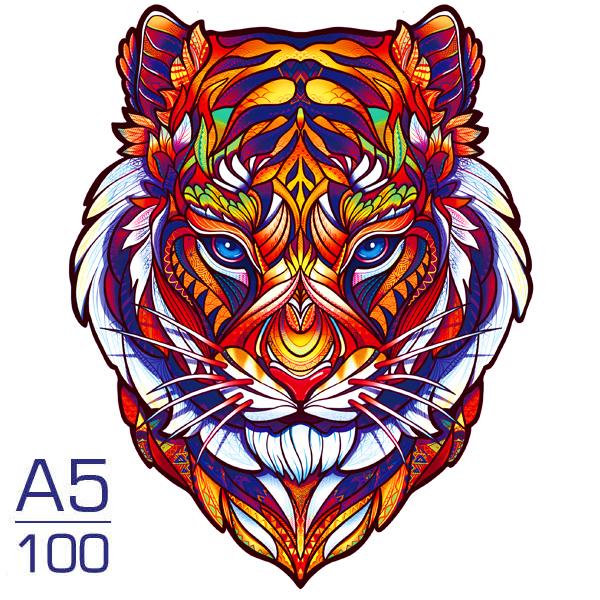 Нетоксичная деревянная головоломка с животными для взрослых и детей A3 A4 A5 3D дерево DIY поделки в форме Рождественский подарок Деревянная пазл-головоломка Подарки Новое