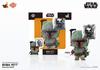 Cosby Star Wars Collection Movie Star Wars Boba Fett Figure (Balloon Series) #056 Non-Scale