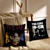 Аниме Т-The Cure Наволочка Диван и Гостиная Декоративные Наволочки Пылезащитные и Защищающие от Клещей Невидимая Молния