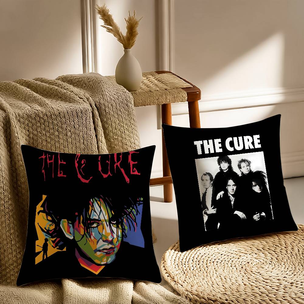 Аниме Т-The Cure Наволочка Диван и Гостиная Декоративные Наволочки Пылезащитные и Защищающие от Клещей Невидимая Молния