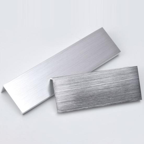 Simple Invisible Cupboard Kitchen Cabinet Drawer Handle Home Furniture Decor