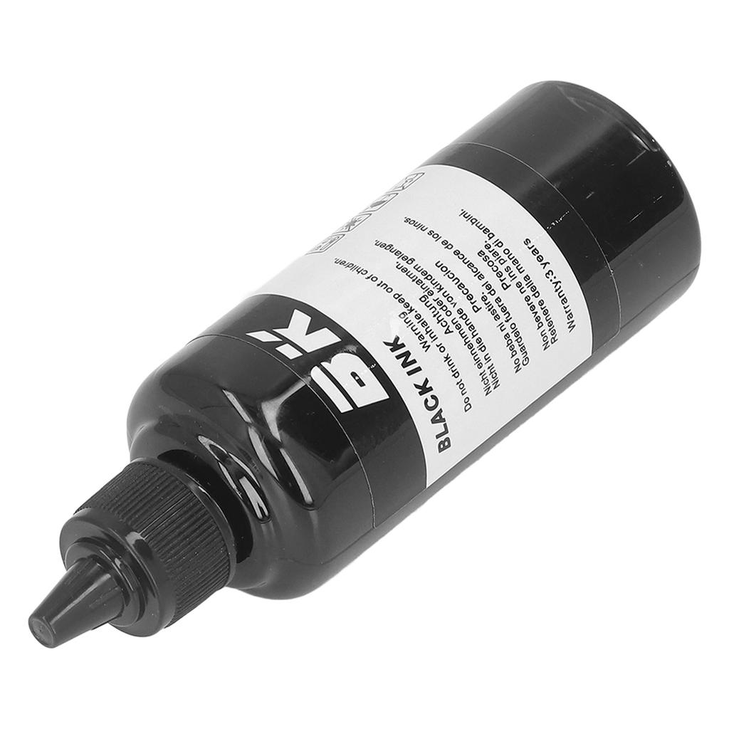 Чернила для печати ёмкостью 100 мл в бутылках, высокой чистоты, для заправки, замена для принтера HP, чёрные