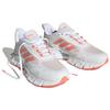 Adidas Climacool Comfortable Versatile Fabric Shock Absorbing Durable Low Top Running Shoes Women Sneaker White Orange IF0632