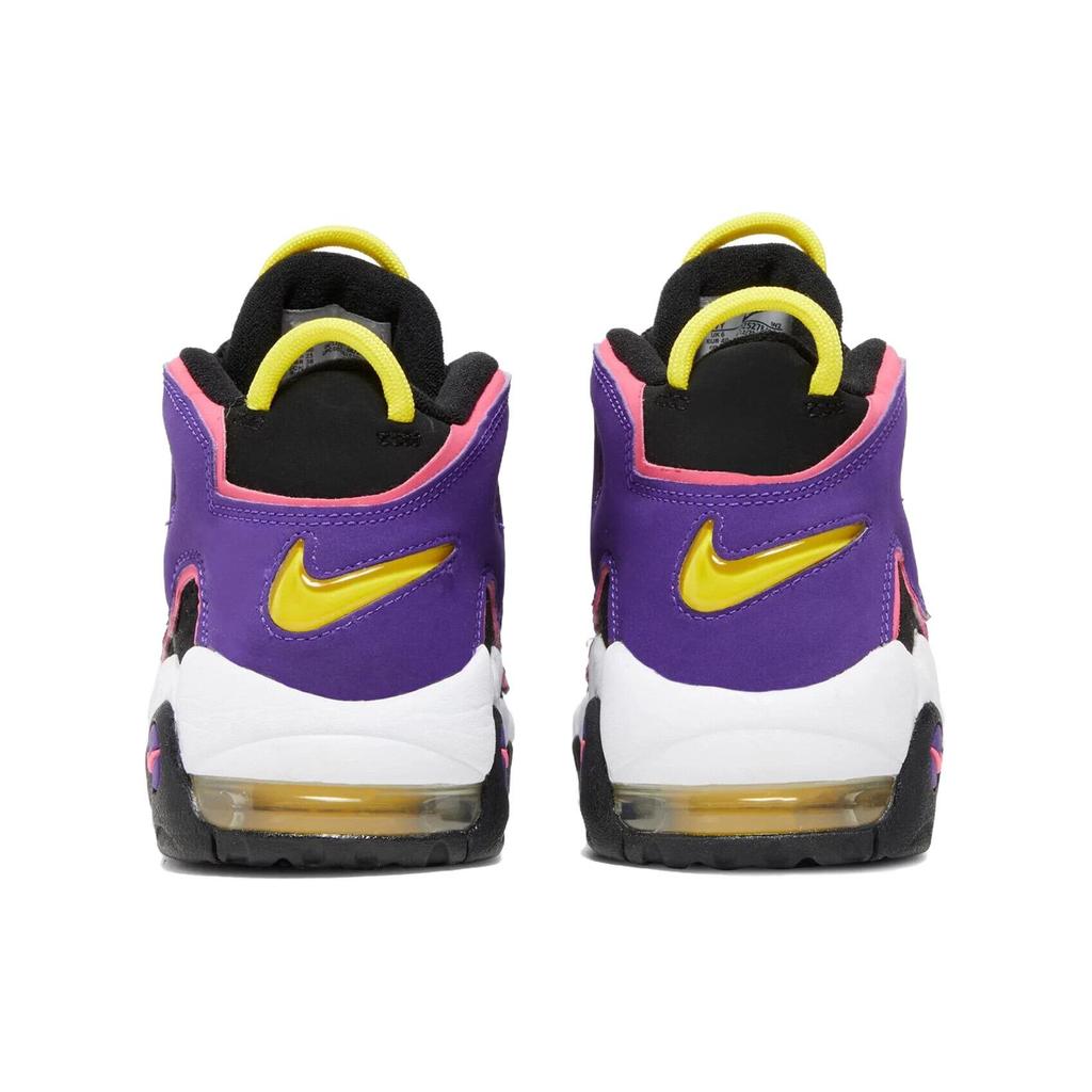 Nike Детские кроссовки Air More Uptempo GS Court Purple Black Hyper-Pink Multi-Color DZ5278-001