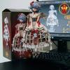 Touhou Project Ремилия Алая Готическая Медсестра Фигурка Аниме Фигурка Действия 25 см/9.84 Дюйма Может Двигаться ПВХ Коллекционная Модель Игрушка Подарок