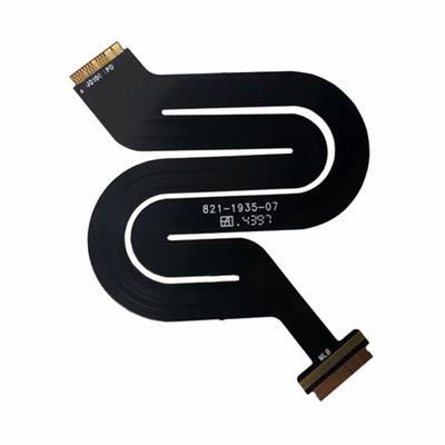 Новый шлейф тачпада для MacBook 12" Retina A1534 2015 # 821-1935