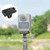 Для DJI OSMO 161 Камера Магнитный Адаптер Быстрого Отсоединения Магнитный Адаптер с Двумя Зажимами для DJI Action 1Pro/1/1 Аксессуары