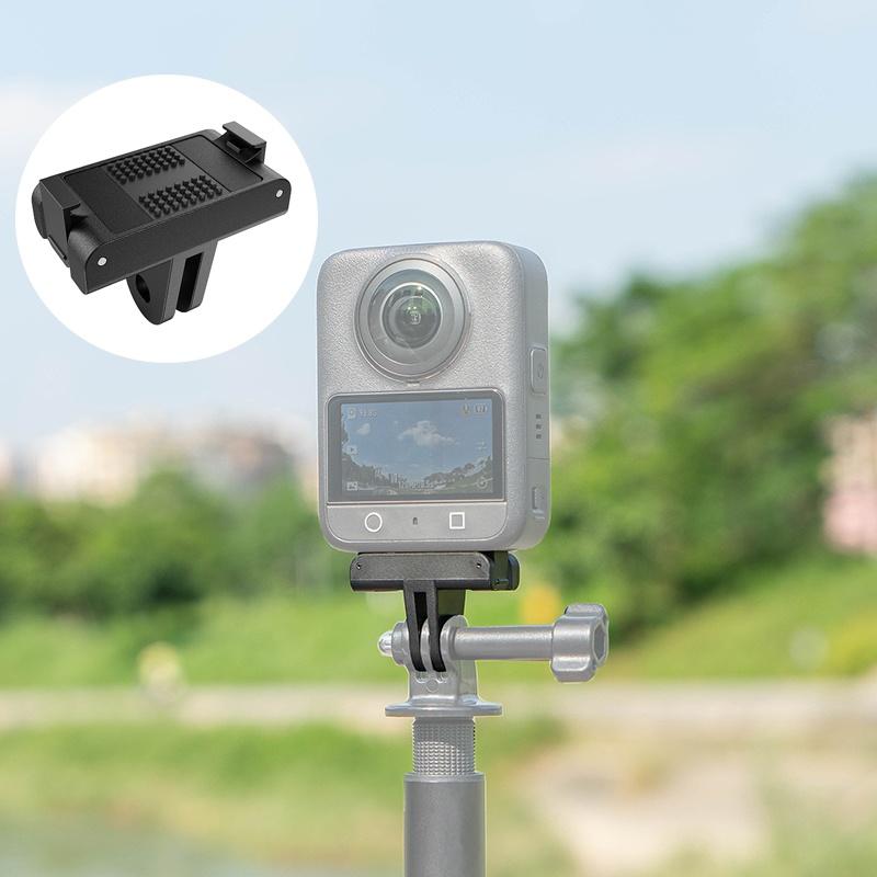 Для DJI OSMO 161 Камера Магнитный Адаптер Быстрого Отсоединения Магнитный Адаптер с Двумя Зажимами для DJI Action 1Pro/1/1 Аксессуары