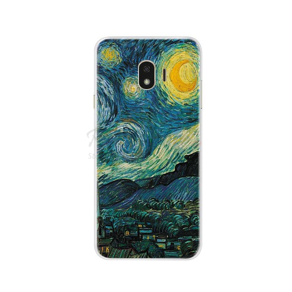 Силиконовый чехол для Samsung Galaxy J2 Core 2018 SM-J260F J260F J260 Чехол для телефона Samsung J2 Core SM-J260M/DS Чехол-обложка Fundas