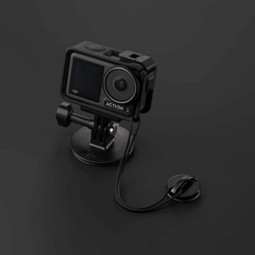 Комплект страховочного ремешка для серфинга DJI Osmo Action, Клейкое крепление для камеры для Osmo Action 3, Osmo Action 4, Osmo Action 5 Pro, Osmo 360