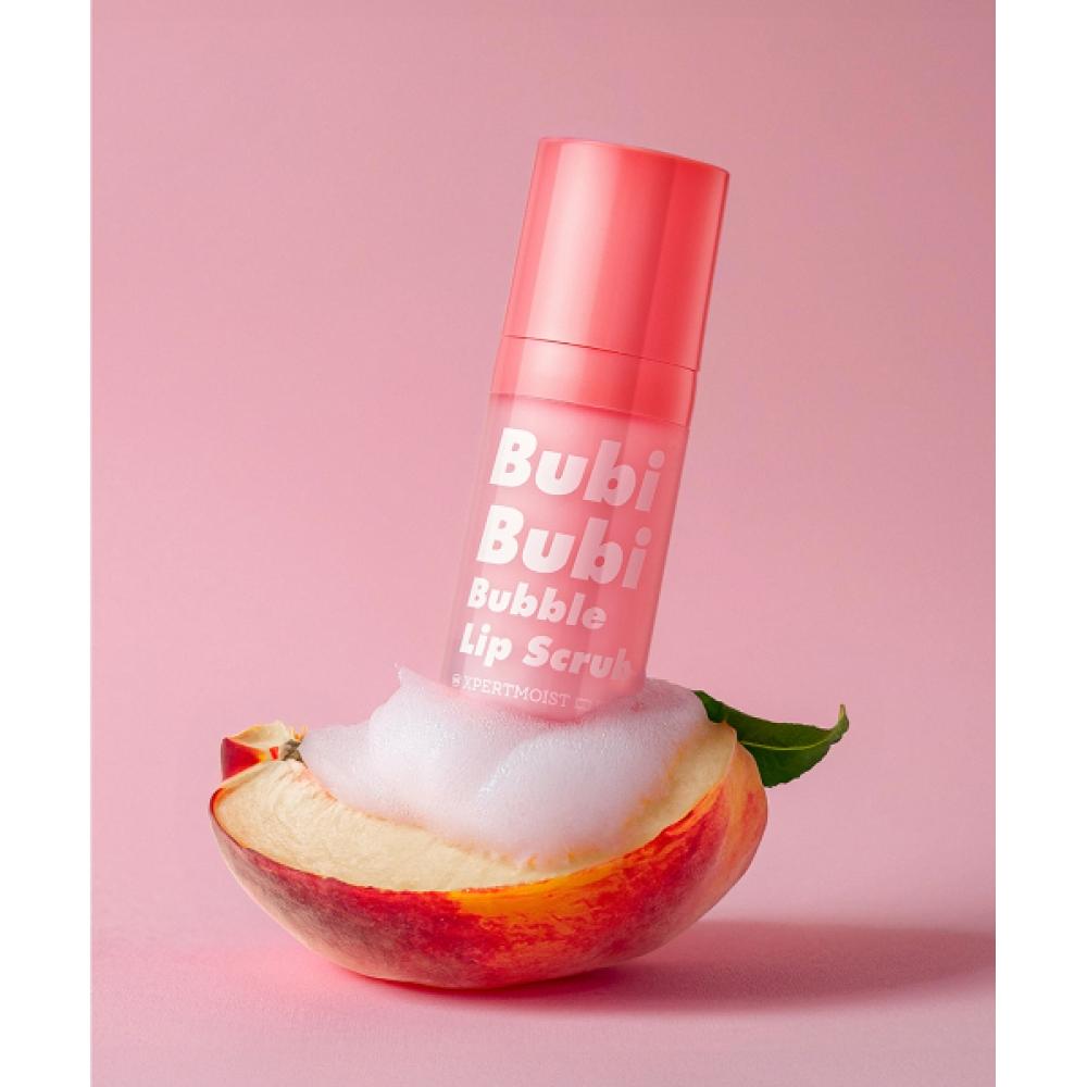 Unpa Bubble Lip Scrub Original 10ml