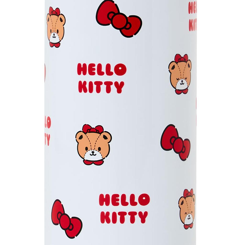Sanrio Кружка-термос из нержавеющей стали Hello Kitty 617407 (САНРИО) В форме лица