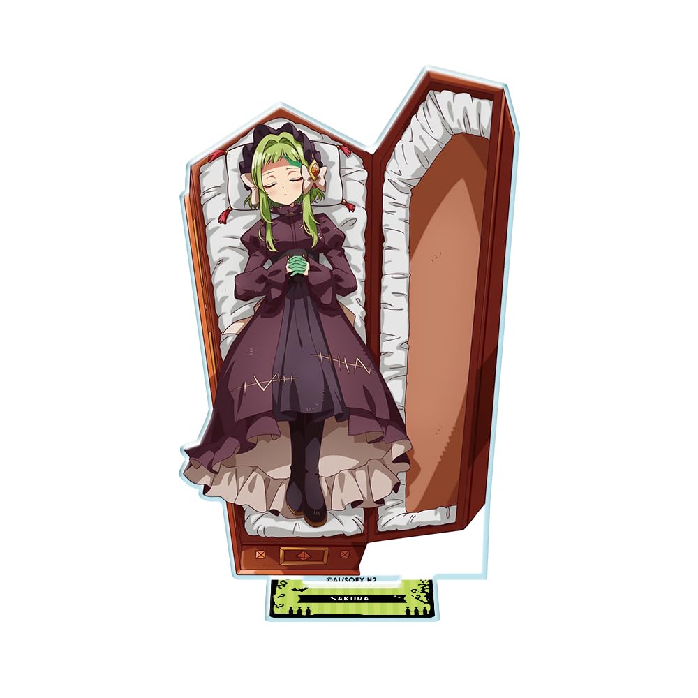 Акриловая подставка для мальчика 'После школы' Сакура Ханако-кун (Гость) ADAN-H001-m08