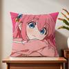 Bbocchii cute cartoon cushion cover For Pillow Printing Sofa Decoration Home Car Room Coffee Shop Office Nordic Simplicity