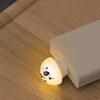 Usb Panda Искусственный умный голосовой ночник с управлением от кровати, кемпинговая вилка, светодиодные лампы для сна в помещении