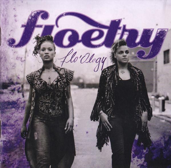 CD FLOETRY - Flo'Ology B0000560902 Geffen Records 2005 US Rap & Hip-Hop/R&B Used