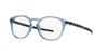 Oakley sunglasses OX8105 TRANSPARENT BLUE 50 Prescription Eyewear Frames PITCHMAN R 810522
