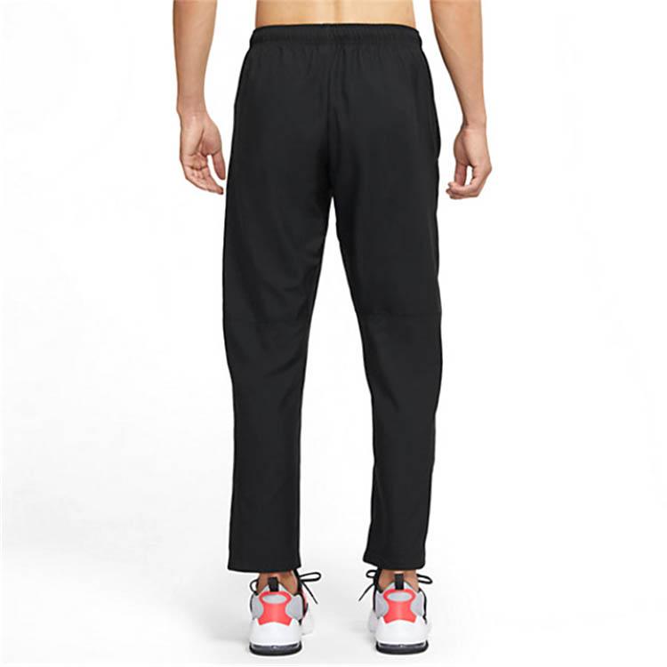 Nike Мужские вязаные спортивные штаны Черный CZ4357-011