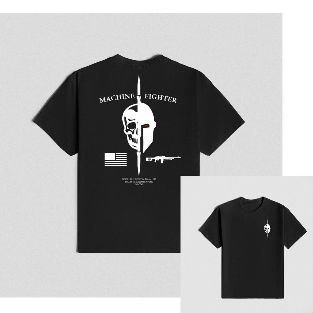 THAVAGEUnited We Stand Fitness Training Gym Leisure TShirt Mens and Womens Luxury Brand