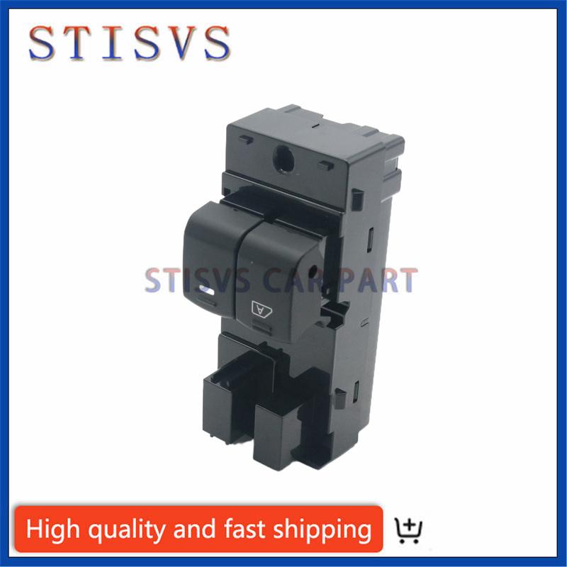 25401-JX30A Front Left Power Window Lifter Switch For Nissan NV200 HR16DE 1.6L L4 25401 JX30A 25401JX30A New Cars Accessories
