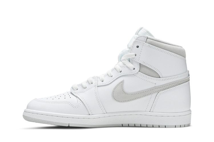 Men's Sneakers Nike Jordan 1 Retro High '85 Neutral Grey White/Neutral Grey
