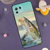 Рыбалка на окуня Озеро Рыбак Чехол Для Xiaomi 15 Ultra 14 13T 14T 15T 17 Pro Max POCO F8 Ultra F5 F6 F7 X5 X6 X7 Pro Обложка