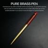 Retractable Wooden Ballpoint Pen Wooden Business Ballpoint Pen Calligraphy Ballpoint Pen  Artist