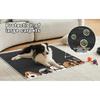 VIKAMA Pet Food Mats, Dog Food Mats, Cat Food Mats, Anti-Slip And Splash-Proof Food Mats, Dog Mats For Food And Water