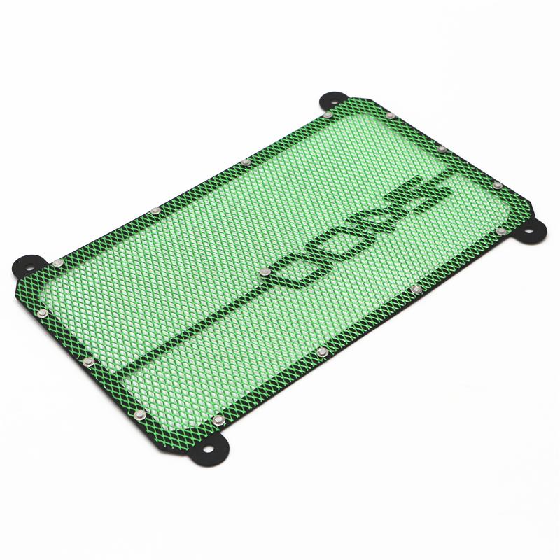 Kawasaki Z400, решетка радиатора двигателя, Защитная крышка для Z400 Z 400 2018, лицевая панель радиатора, защитная крышка