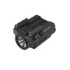 NITECORE NPL25 Compact Tactical Light Shine Far 900 Lumens LED Army Tactical Flashlight for Pistol Airsoft Picatinny Rail