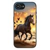 Wild And Free Horse Casing Phone Cover for Samsung Galaxy S22 S21 S20 Fe Ultra S9 Plus + A13 A22 M21 M31 M55 M15 Case