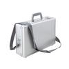 SK11 Aluminum Case 410 X 270 X 123mm Silver AT-410S-N