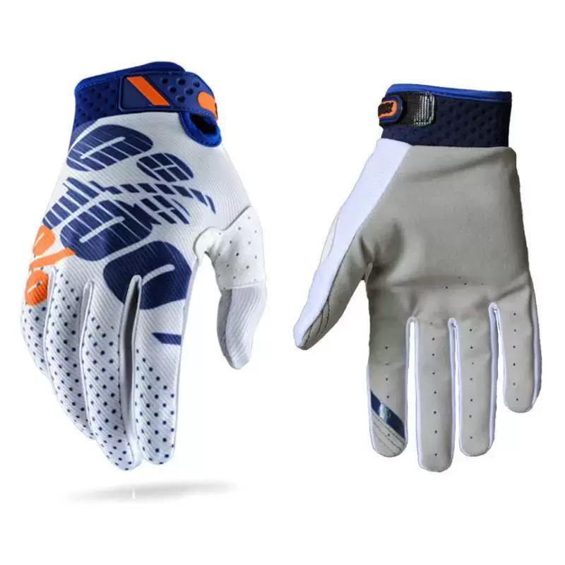 In-Stock 100% Breathable Motorcycle Off-Road Racing Gloves for Men and Women, Cycling Gloves
