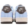 Nike Air Force 1 07 LX Удобная посадка Дышащие кроссовки Женские кроссовки Светло-голубой IV4089-011