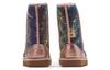 UGG Классический Короткий Космос Блестки Розовое Золото Женский 1103796-QRT