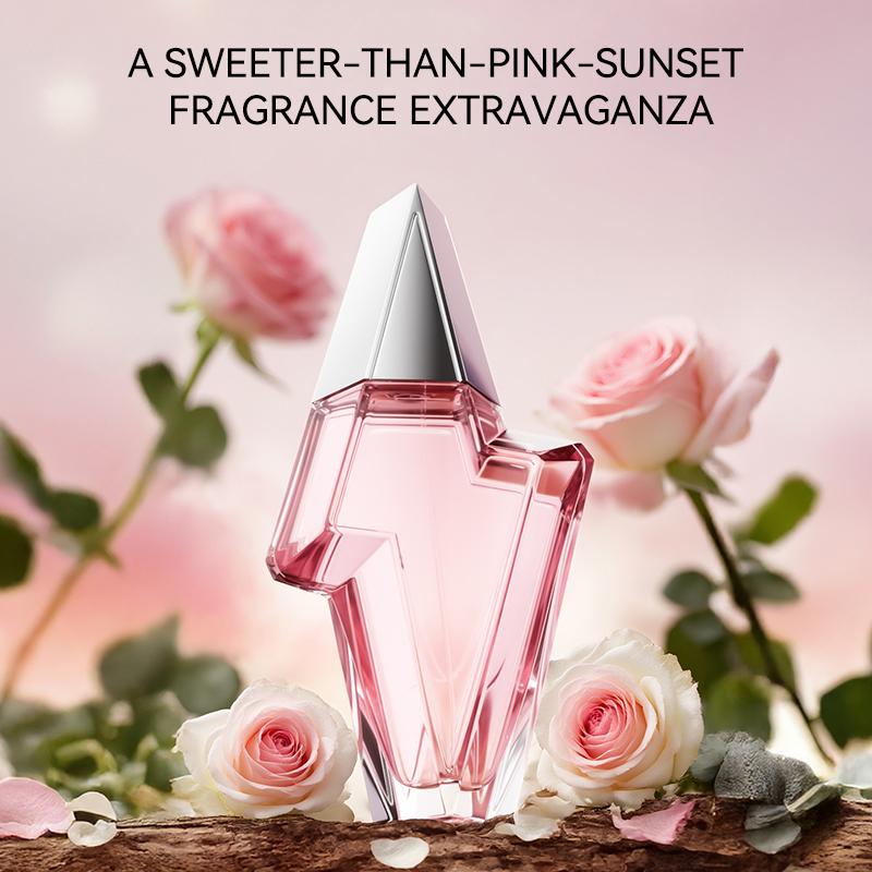 Парфюм Pink Aurora Trace для женщин – Цветочно-фруктовый стойкий EDP