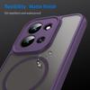 Xiaomi Redmi 15C 4G/15C 5G/Poco C85 4G(Европейский) Чехол для телефона, Магнитный противоударный чехол, Гибридный бампер для Xiaomi Redmi 15C 4G/15C 5G/Poco