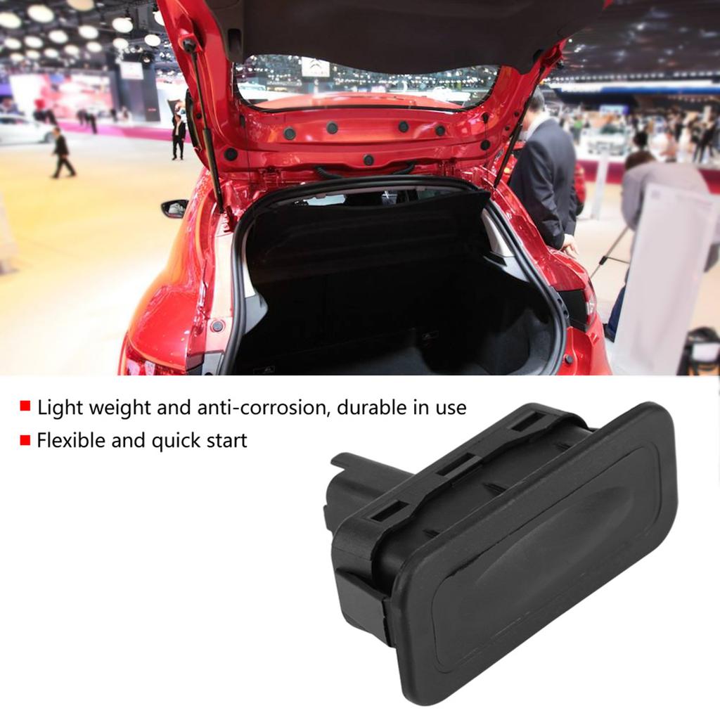 Переключатель открывания багажника для Megane Clio Captur Scenic Kangoo 8200076256