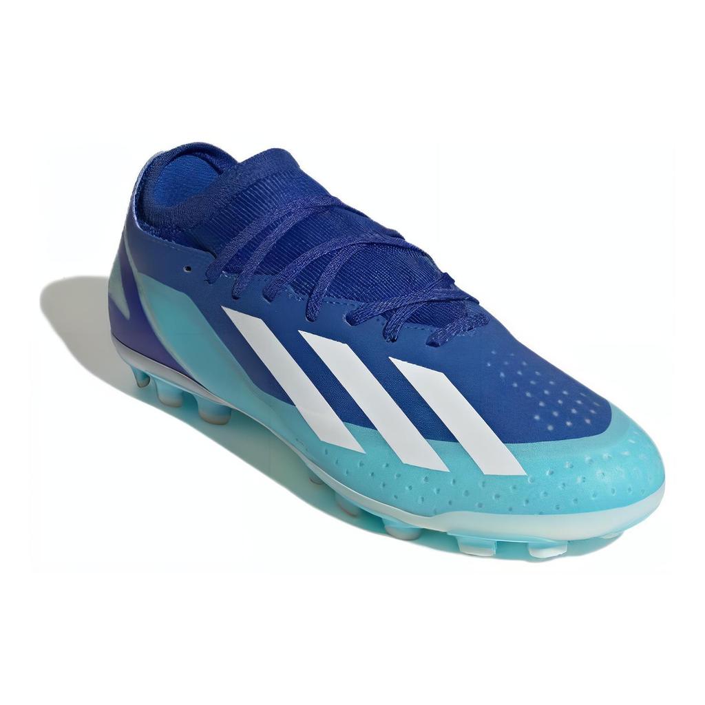 Новые adidas X Crazyfast.3 AG 'Bright Royal White' IG7652