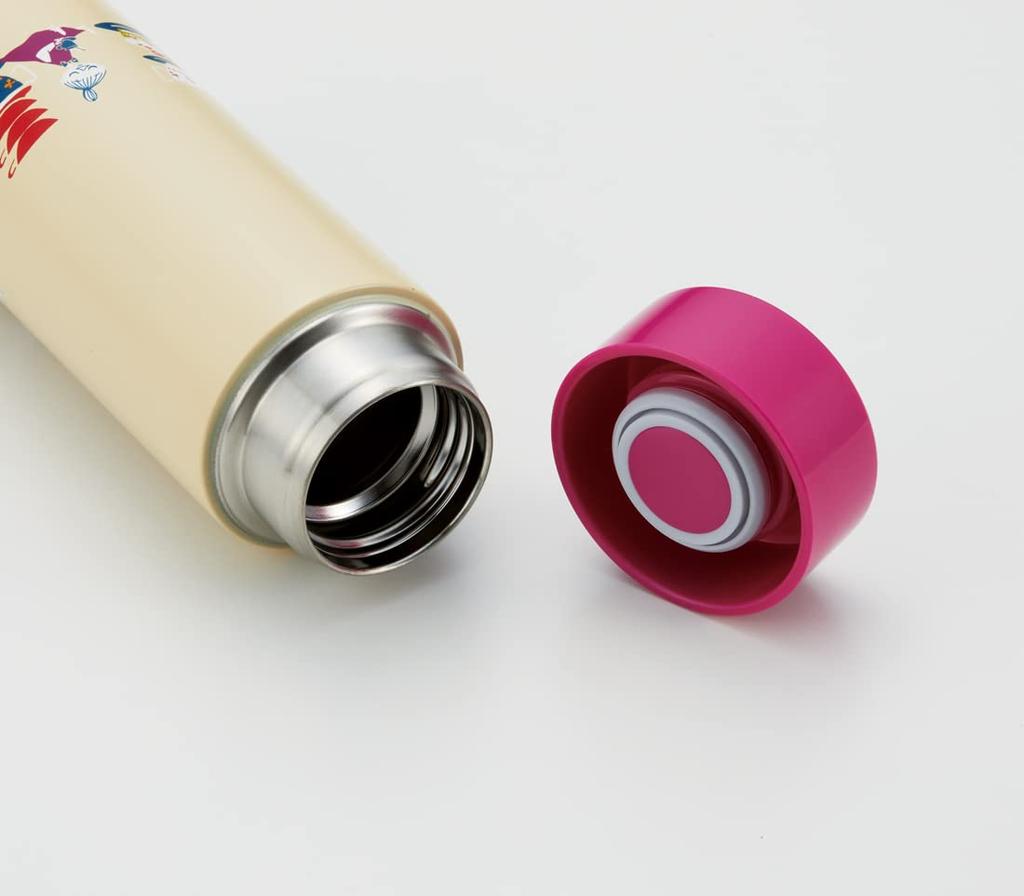 Skater 300ml Moominmamma Treat Water Bottle Ultra-Lightweight STYL3-A