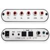5.1 Ac3 Dts Digital Audio  Rush  Decoder Coaxial Rca Hd Sound Strong Mobility Converter Host + Power