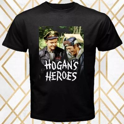 Герои Hogan Фильм Телешоу Мужской Черный