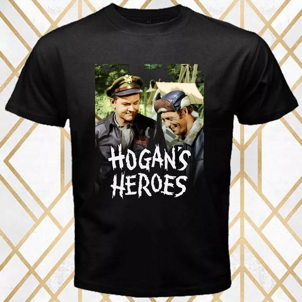 Герои Hogan Фильм Телешоу Мужской Черный